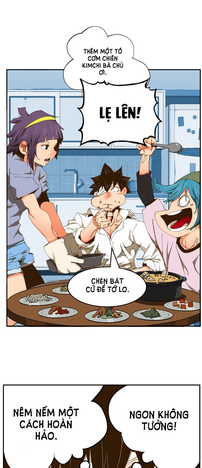 Chúa Tể Học Đường Chapter 423 - 24