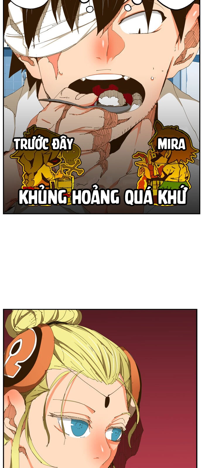 Chúa Tể Học Đường Chapter 423 - 25