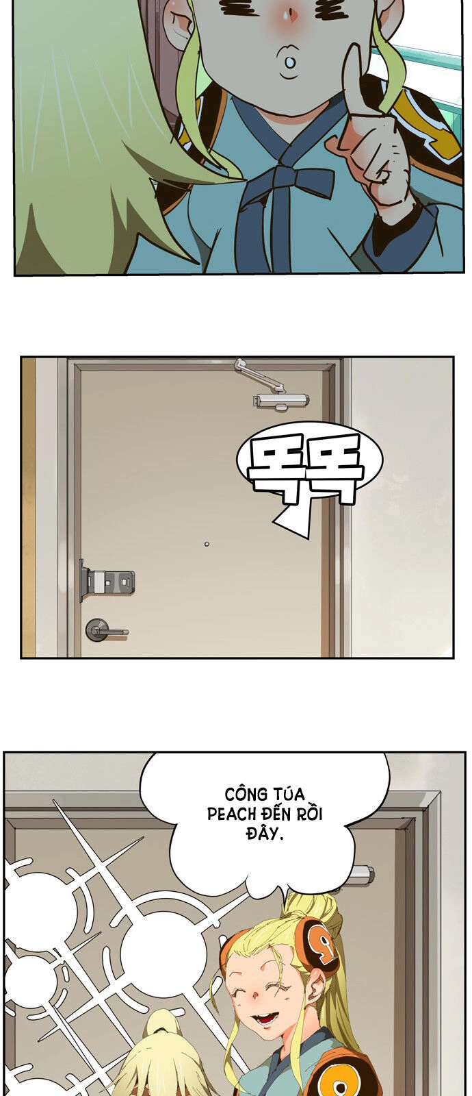 Chúa Tể Học Đường Chapter 423 - 28