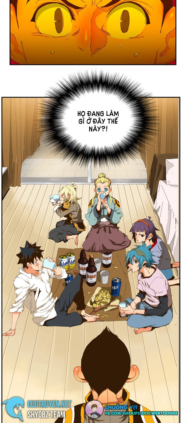 Chúa Tể Học Đường Chapter 423 - 32