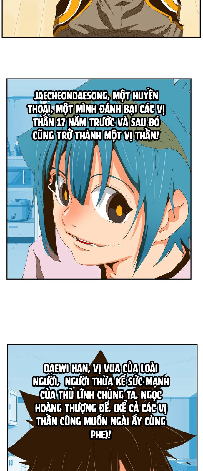 Chúa Tể Học Đường Chapter 423 - 33