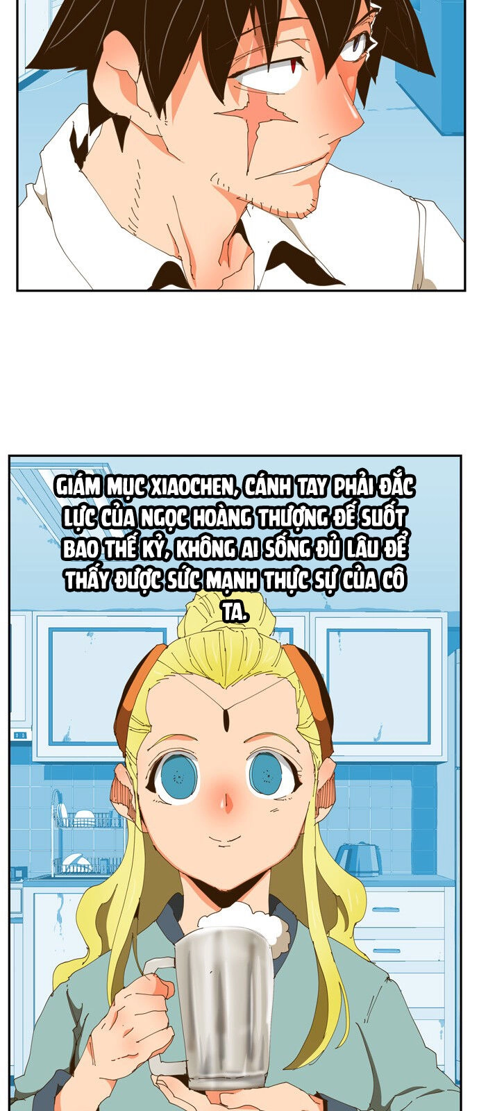 Chúa Tể Học Đường Chapter 423 - 35