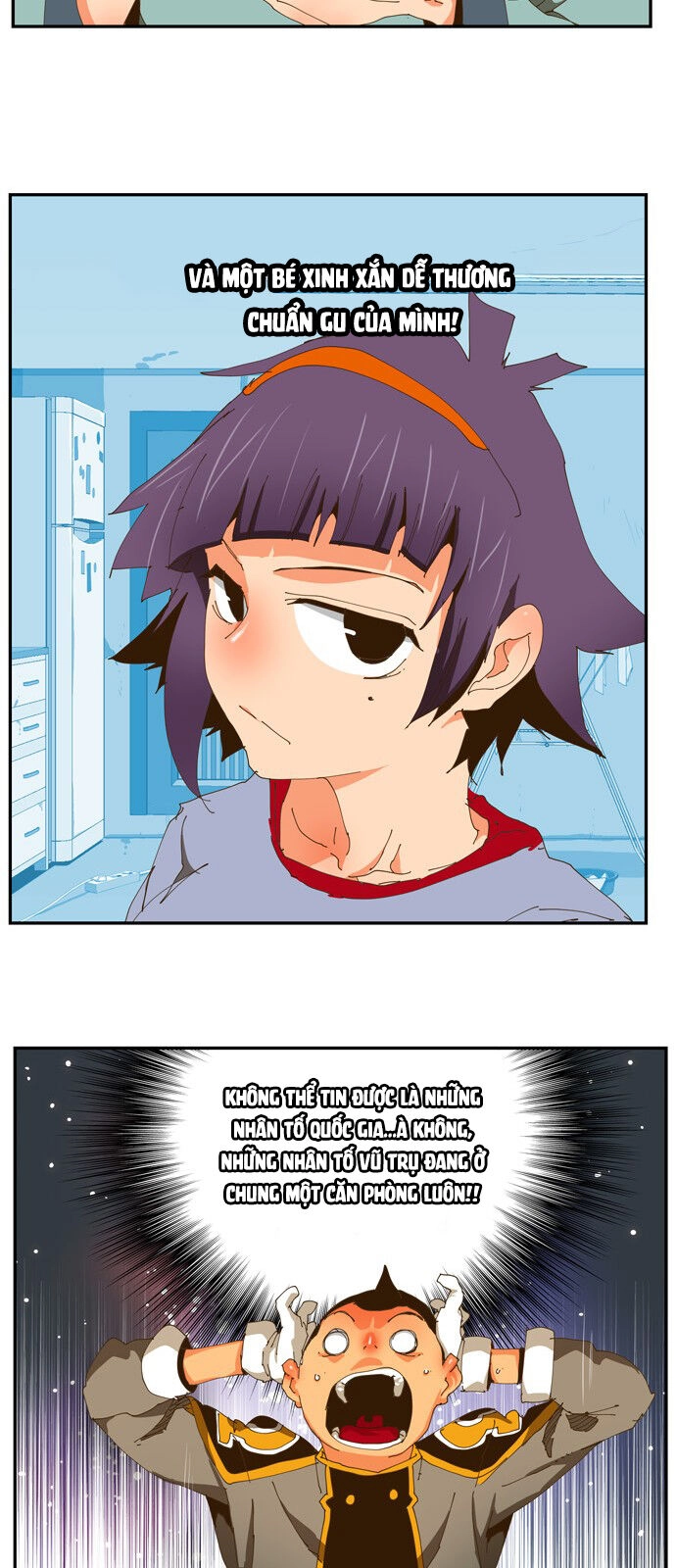 Chúa Tể Học Đường Chapter 423 - 36