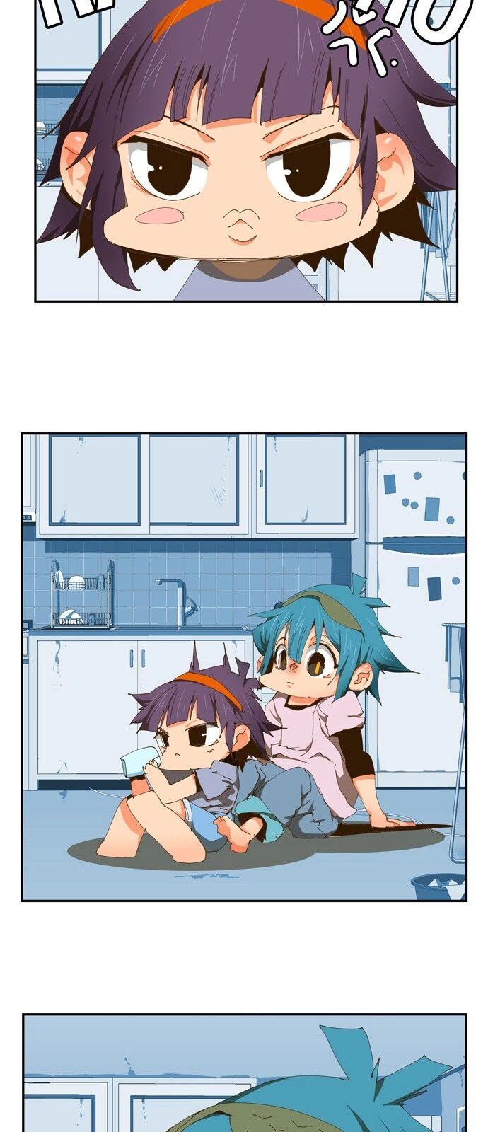 Chúa Tể Học Đường Chapter 423 - 38