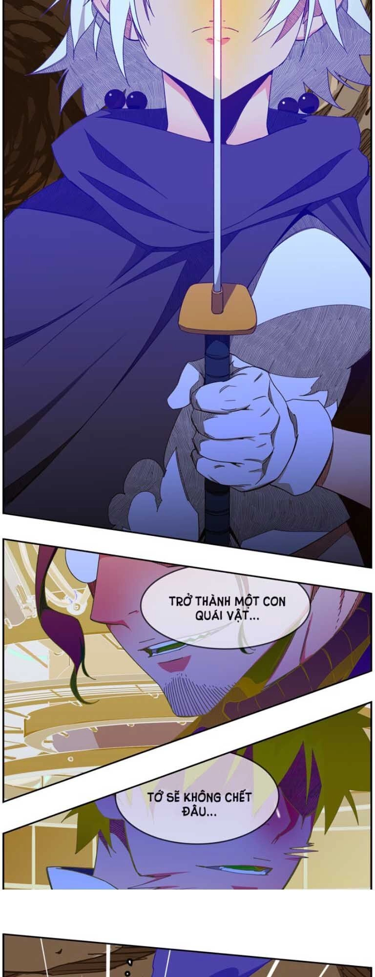 Chúa Tể Học Đường Chapter 424 - 4