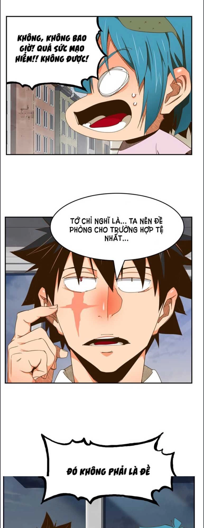 Chúa Tể Học Đường Chapter 424 - 16