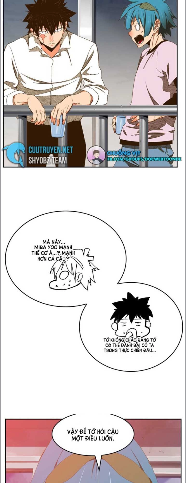 Chúa Tể Học Đường Chapter 424 - 17