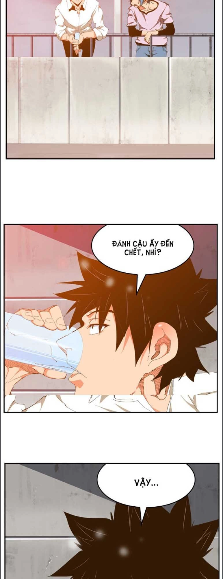 Chúa Tể Học Đường Chapter 424 - 21