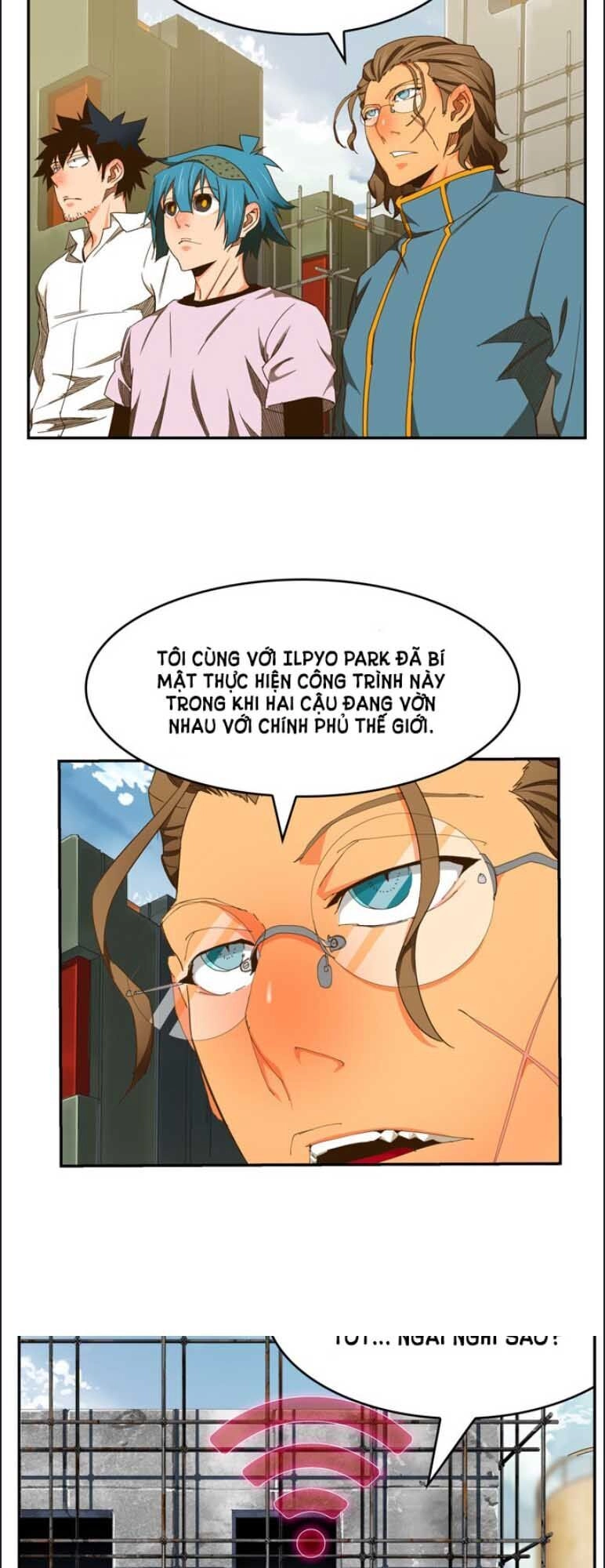 Chúa Tể Học Đường Chapter 424 - 28