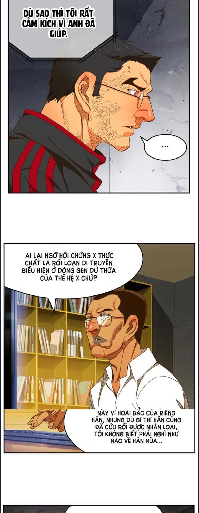 Chúa Tể Học Đường Chapter 424 - 32