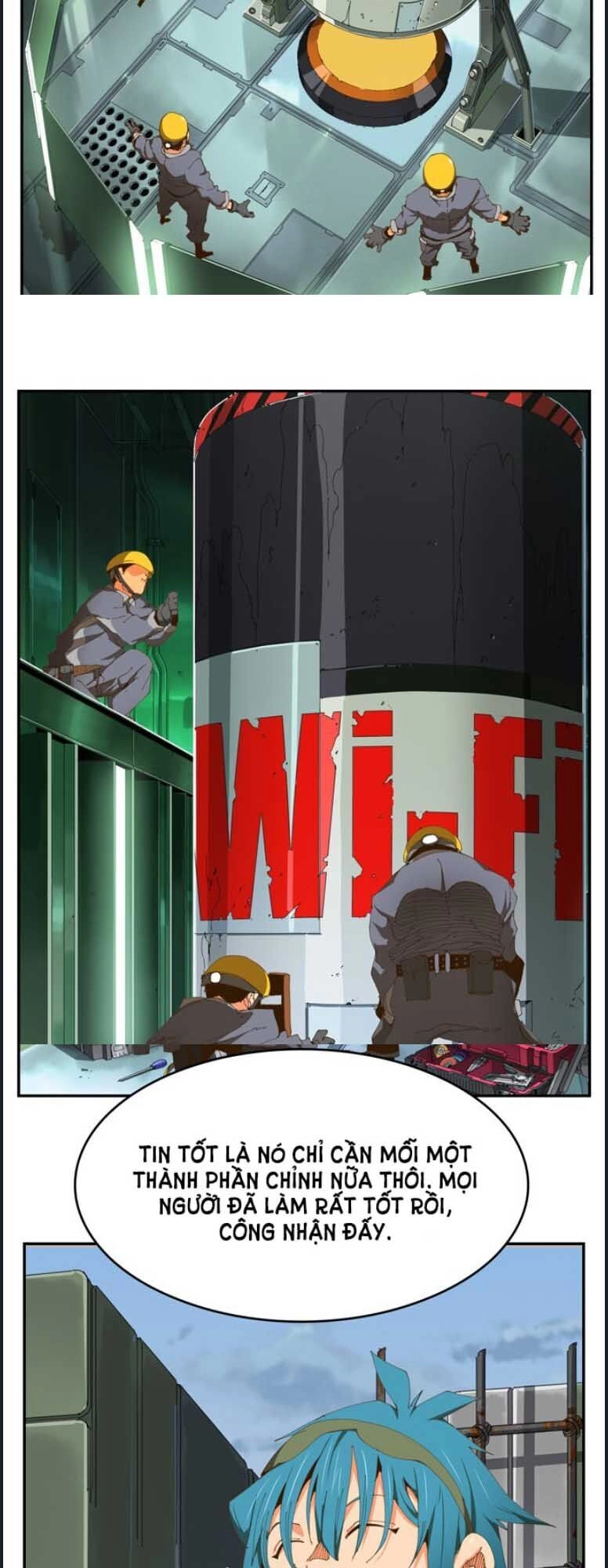 Chúa Tể Học Đường Chapter 424 - 35