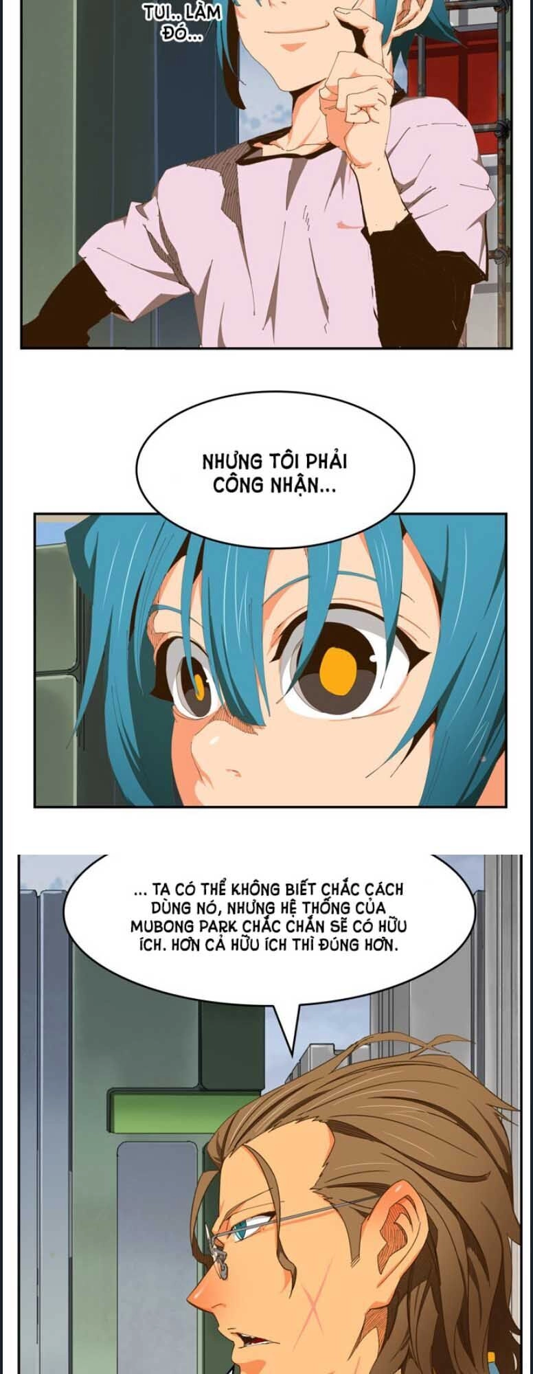 Chúa Tể Học Đường Chapter 424 - 36