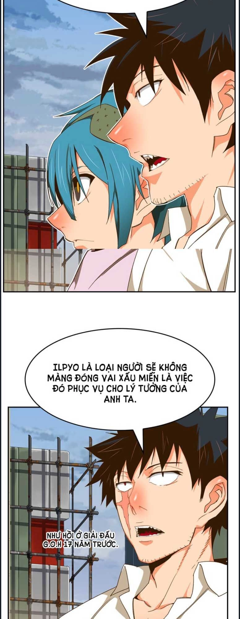 Chúa Tể Học Đường Chapter 424 - 41