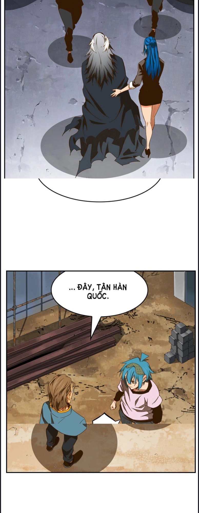 Chúa Tể Học Đường Chapter 424 - 45