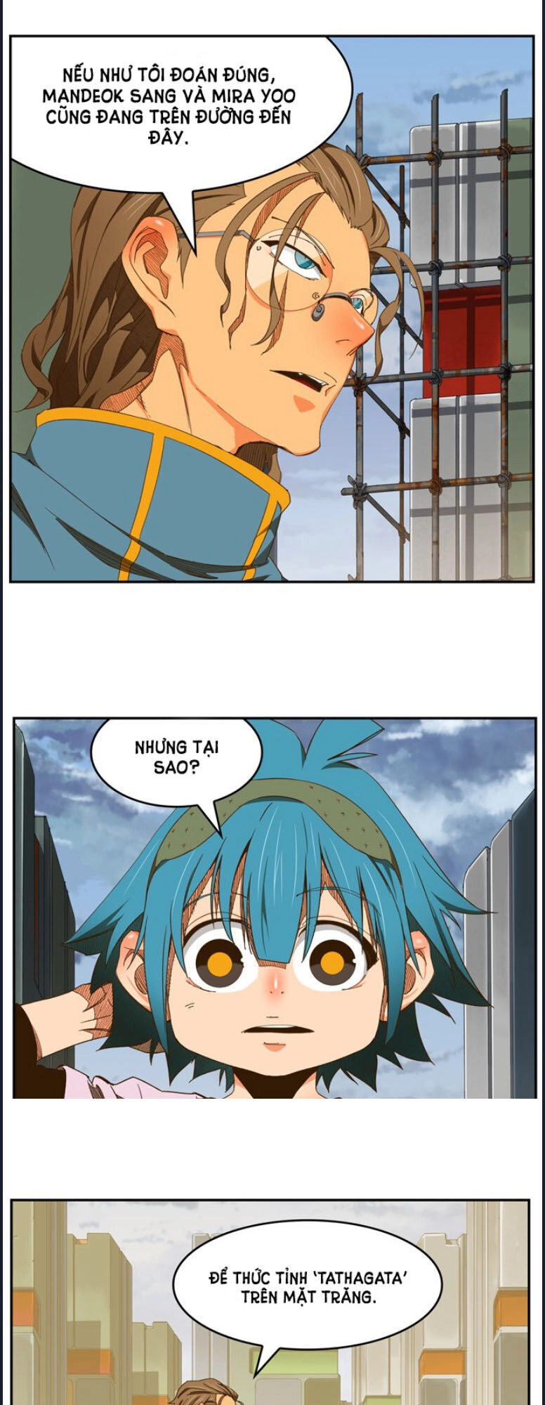 Chúa Tể Học Đường Chapter 424 - 46