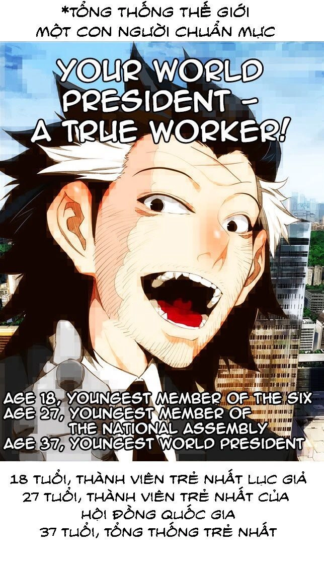 Chúa Tể Học Đường Chapter 425 - 10