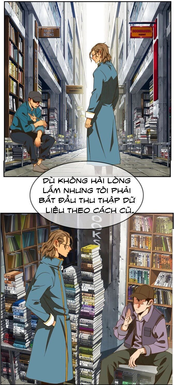 Chúa Tể Học Đường Chapter 425 - 31