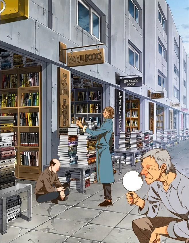 Chúa Tể Học Đường Chapter 425 - 32