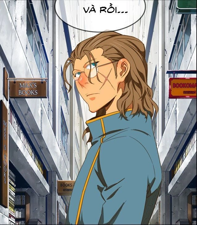 Chúa Tể Học Đường Chapter 425 - 33