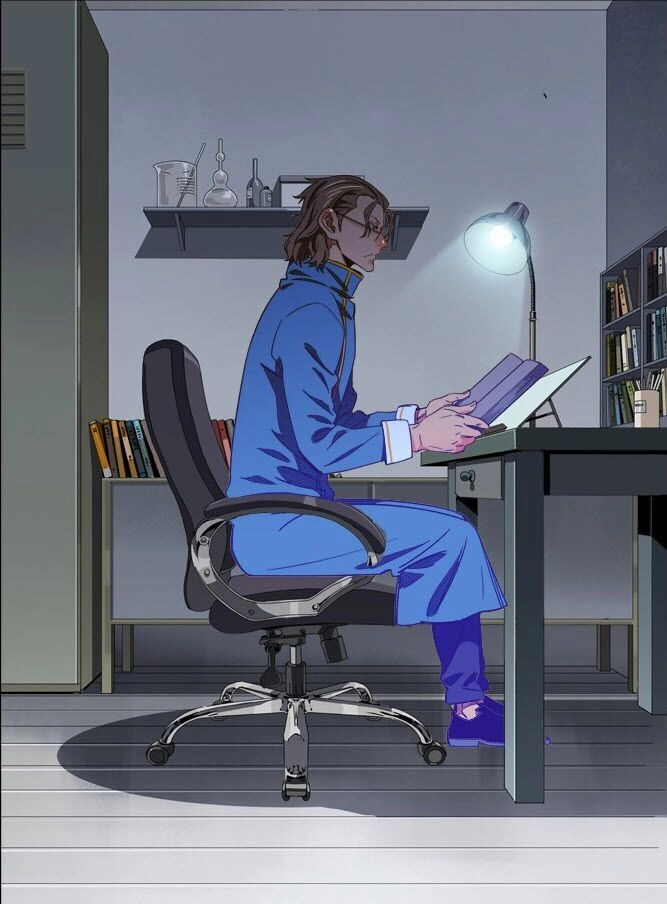 Chúa Tể Học Đường Chapter 425 - 37