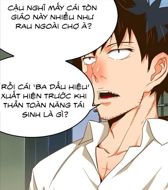 Chúa Tể Học Đường Chapter 425 - 56