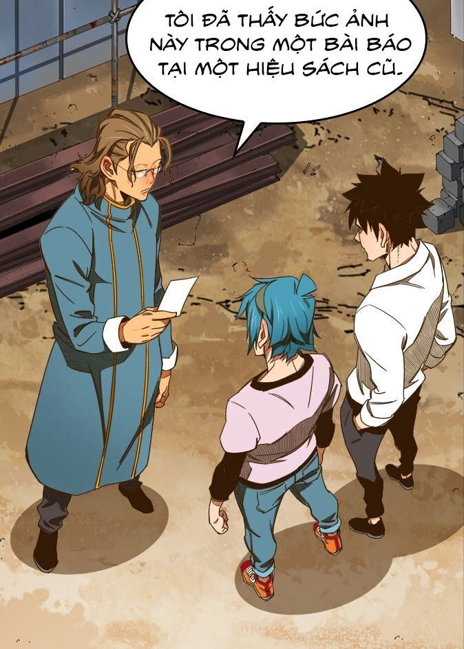 Chúa Tể Học Đường Chapter 425 - 68