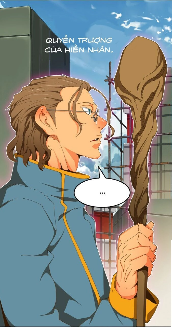 Chúa Tể Học Đường Chapter 425 - 99