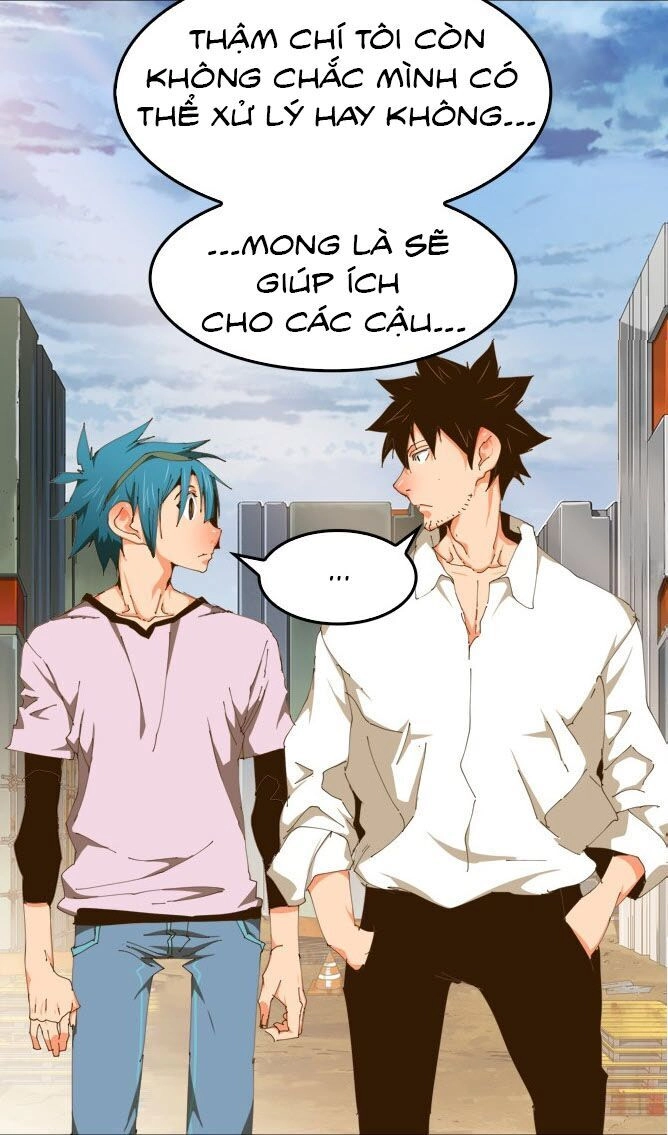 Chúa Tể Học Đường Chapter 425 - 104