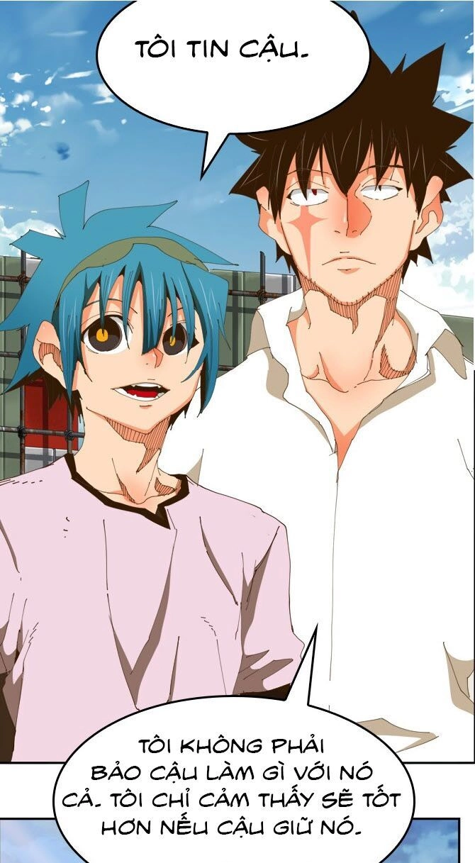 Chúa Tể Học Đường Chapter 425 - 106