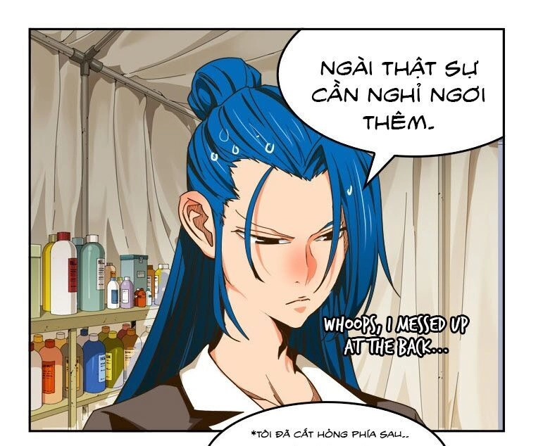 Chúa Tể Học Đường Chapter 425 - 133