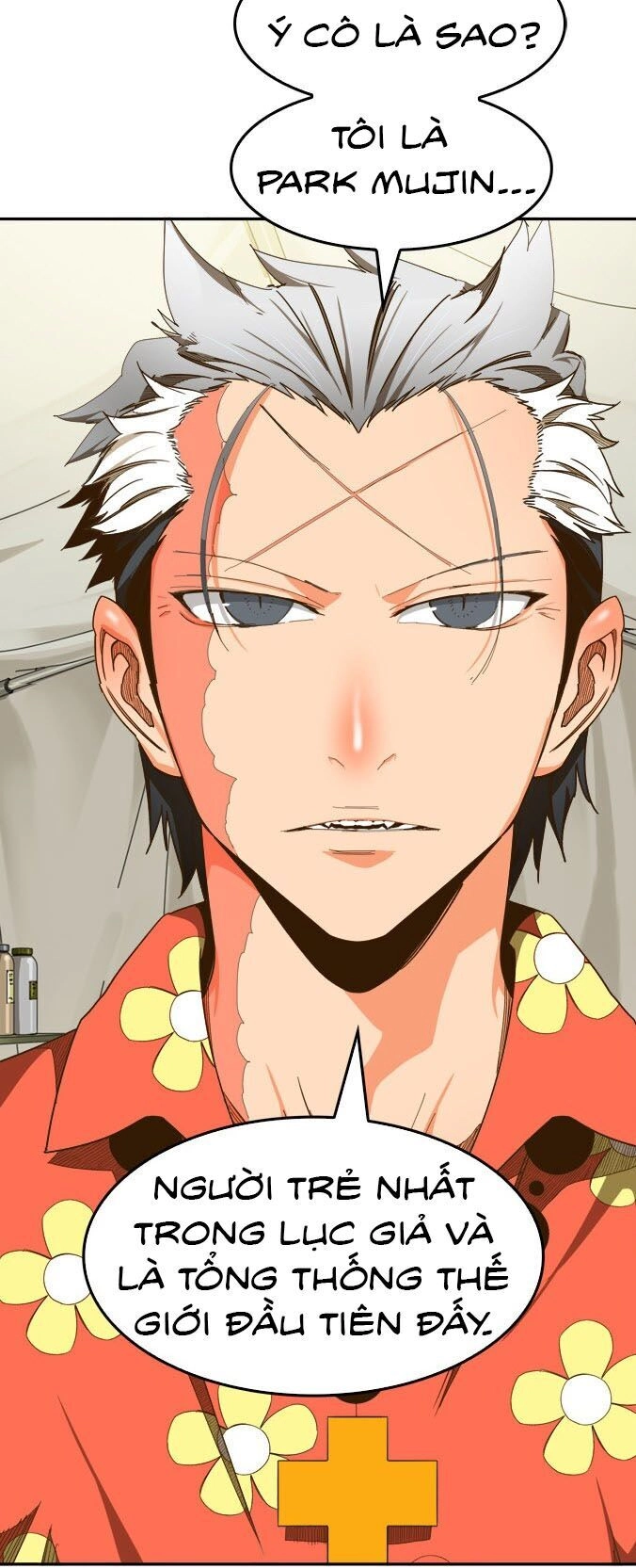 Chúa Tể Học Đường Chapter 425 - 134