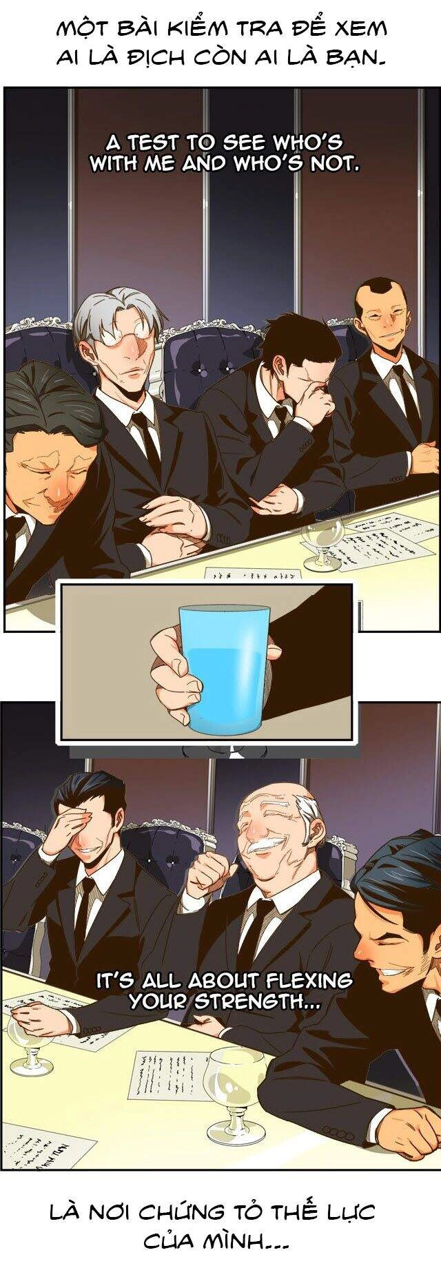 Chúa Tể Học Đường Chapter 426 - 23