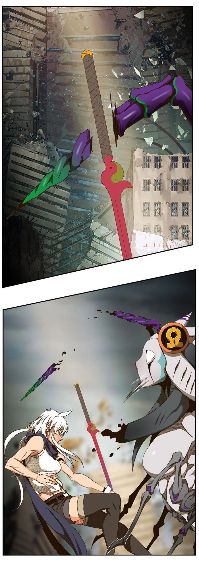 Chúa Tể Học Đường Chapter 427 - 43