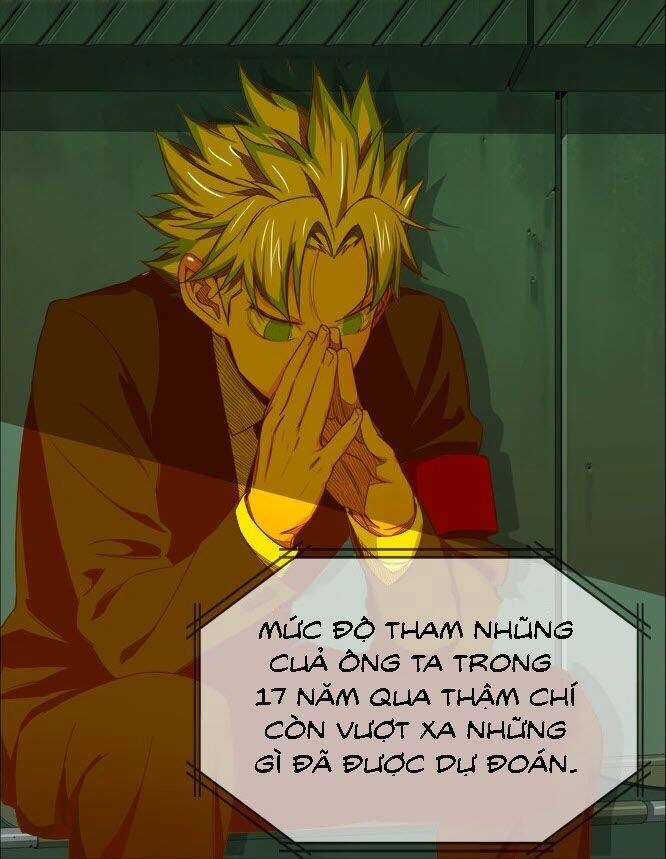 Chúa Tể Học Đường Chapter 428 - 3