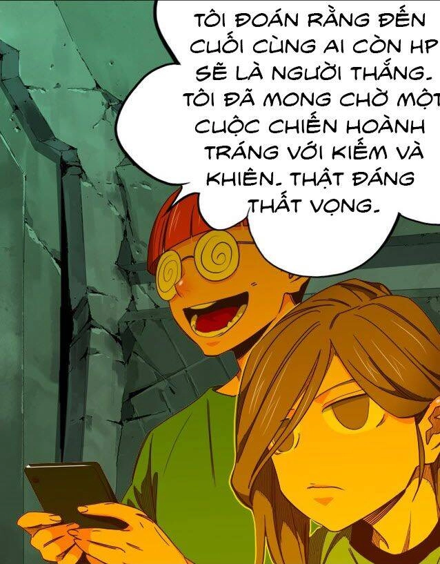 Chúa Tể Học Đường Chapter 428 - 29