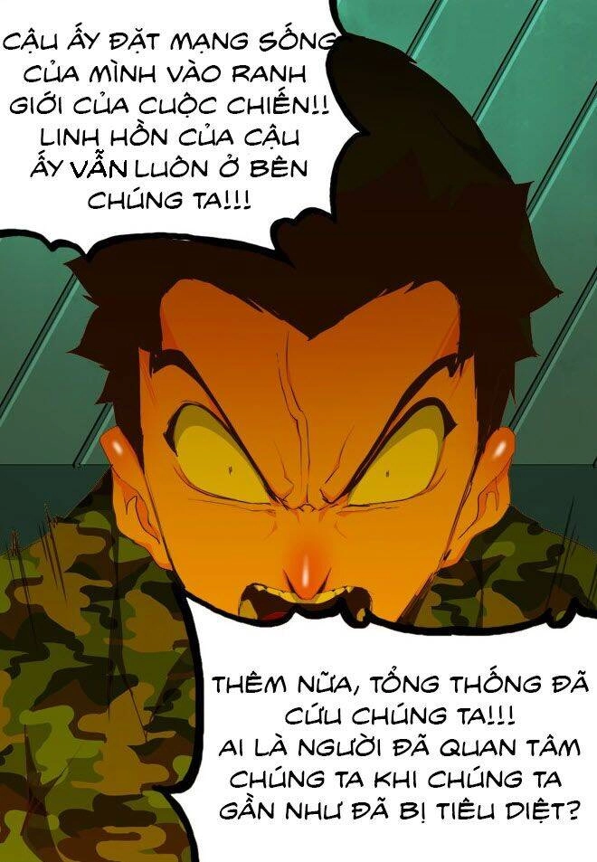 Chúa Tể Học Đường Chapter 428 - 33