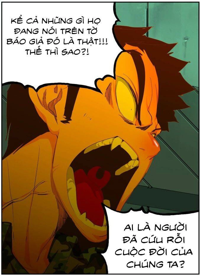 Chúa Tể Học Đường Chapter 428 - 34