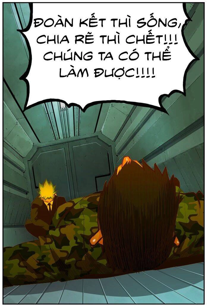 Chúa Tể Học Đường Chapter 428 - 36