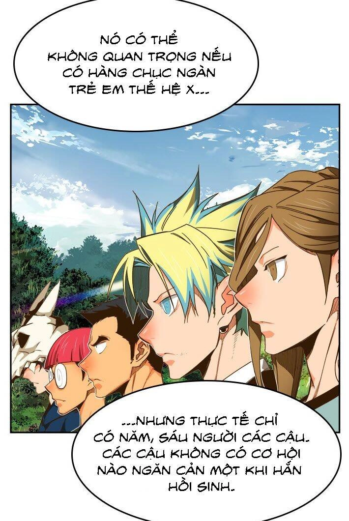 Chúa Tể Học Đường Chapter 428 - 73