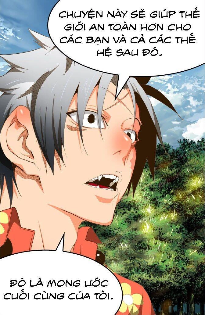 Chúa Tể Học Đường Chapter 428 - 77