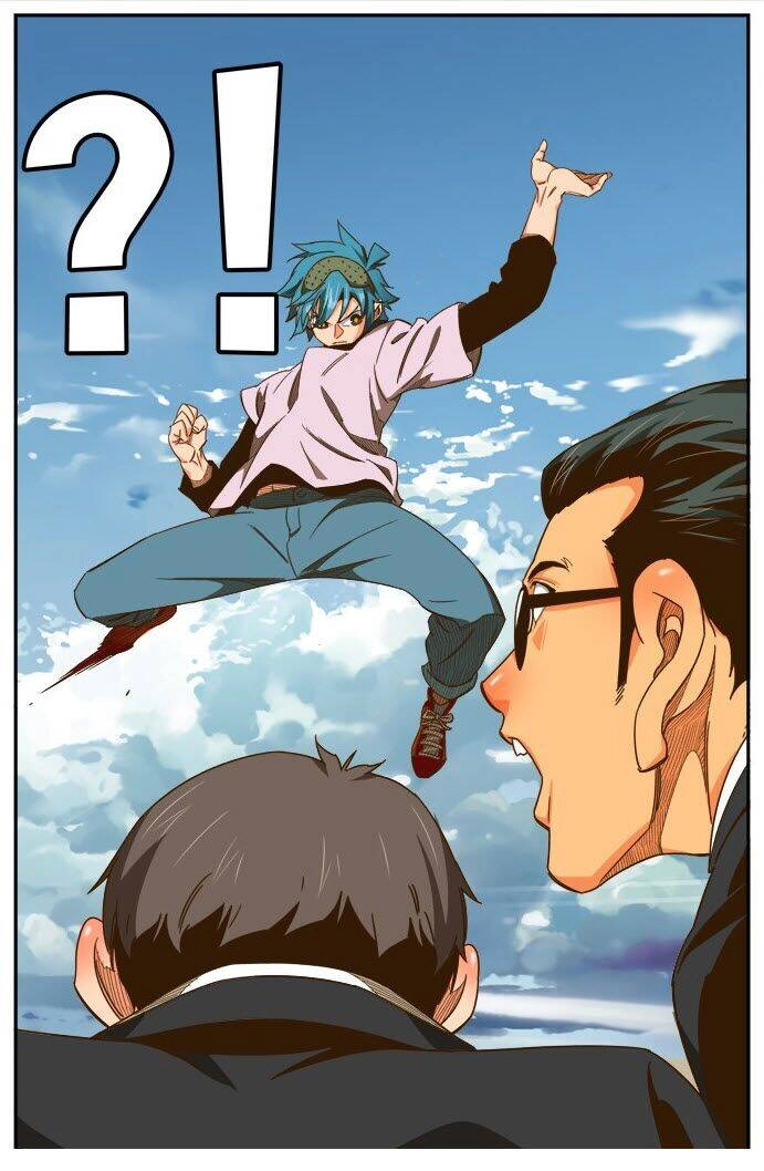 Chúa Tể Học Đường Chapter 429 - 27