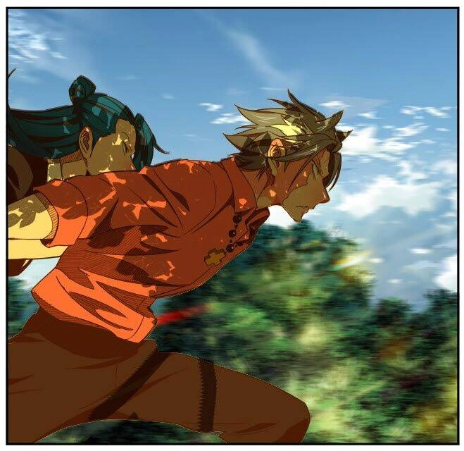 Chúa Tể Học Đường Chapter 429 - 31