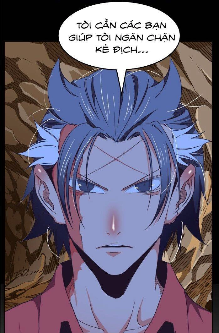 Chúa Tể Học Đường Chapter 429 - 36