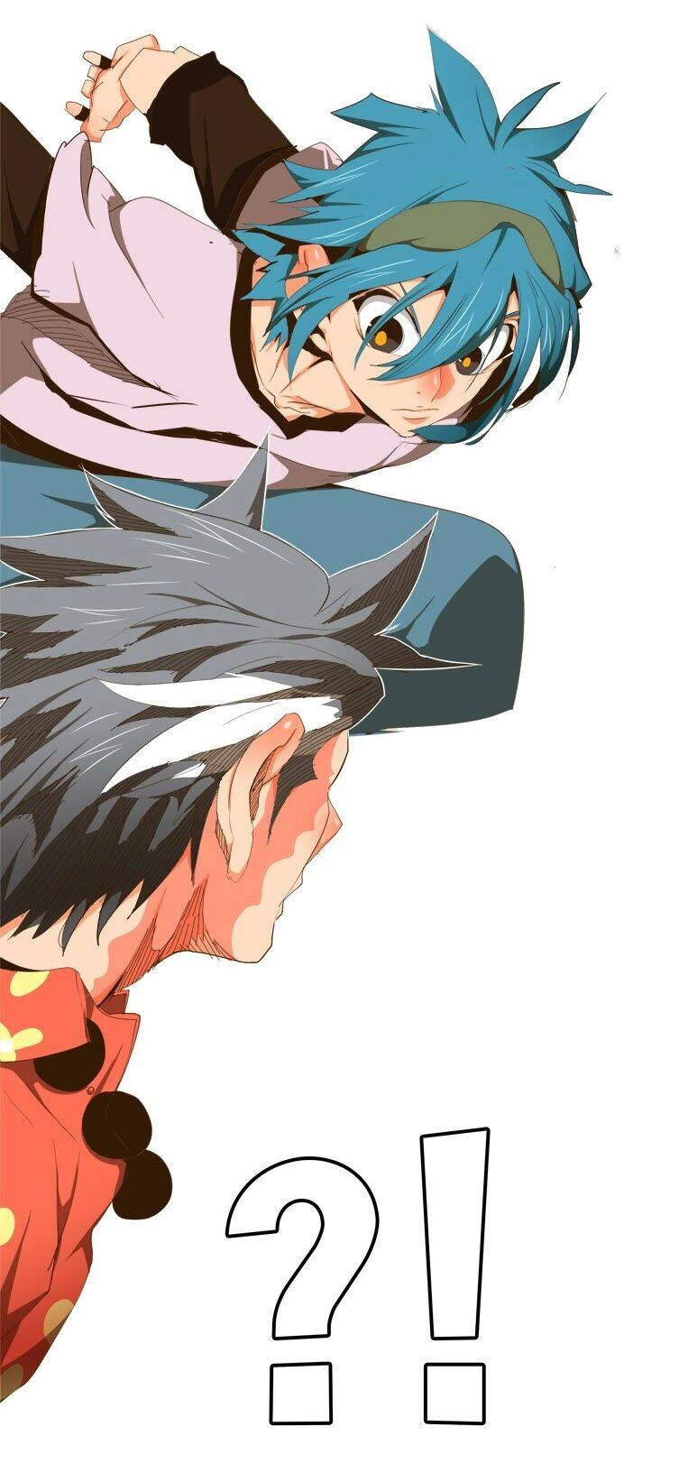 Chúa Tể Học Đường Chapter 429 - 50