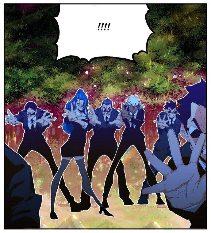 Chúa Tể Học Đường Chapter 430 - 3