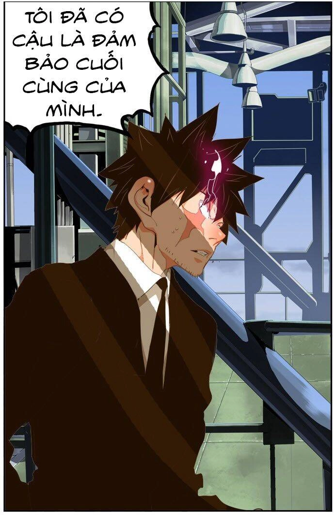 Chúa Tể Học Đường Chapter 430 - 56