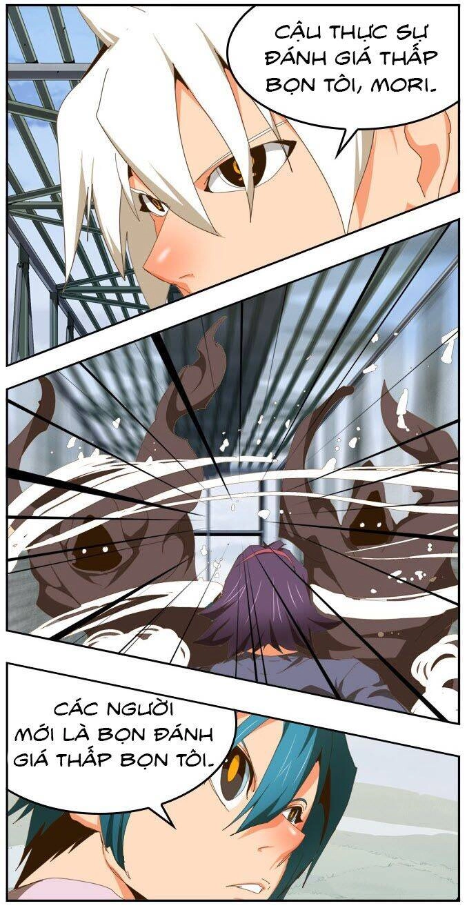 Chúa Tể Học Đường Chapter 430 - 64