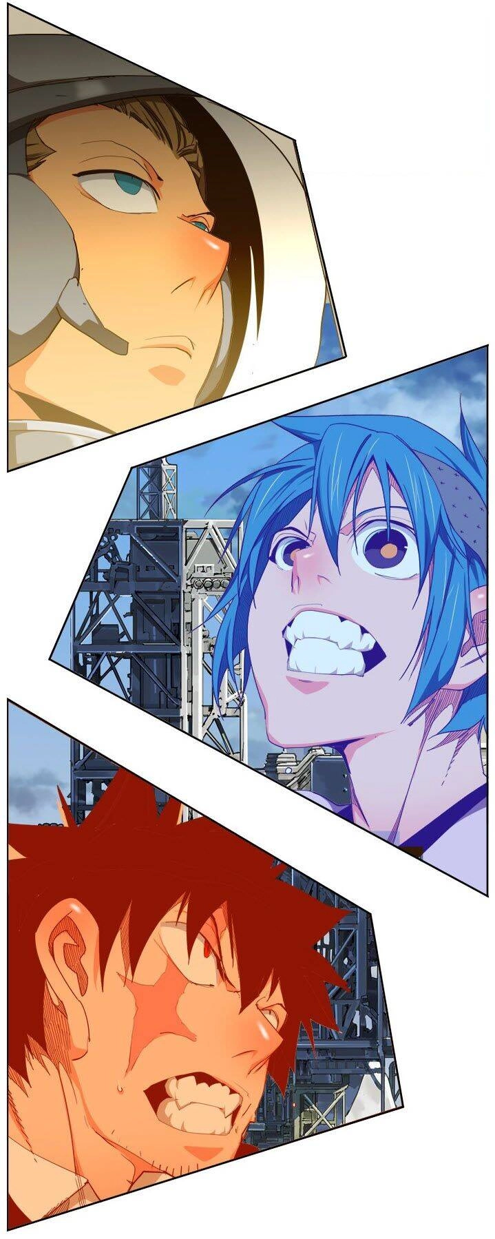 Chúa Tể Học Đường Chapter 431 - 36