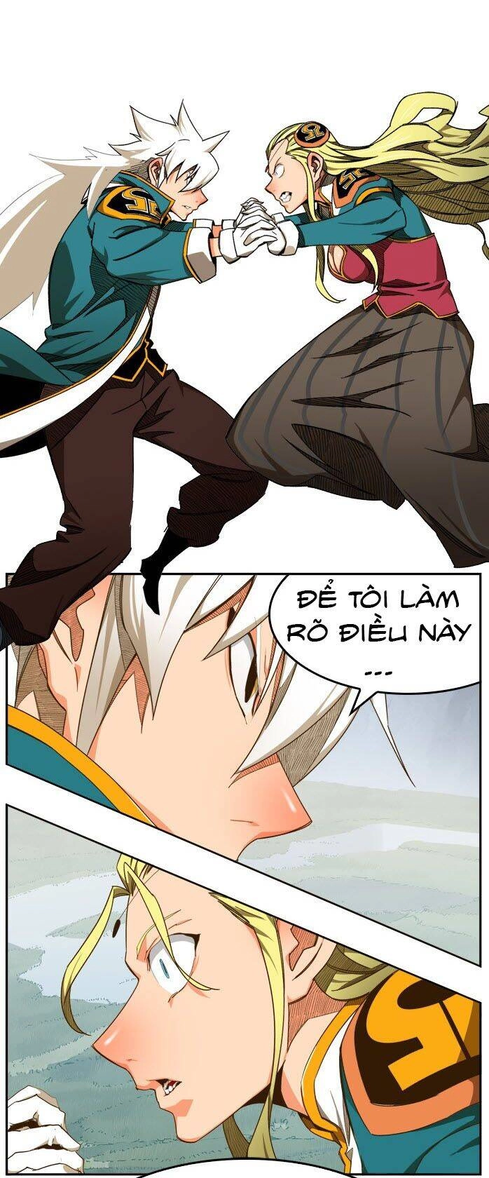 Chúa Tể Học Đường Chapter 432 - 5