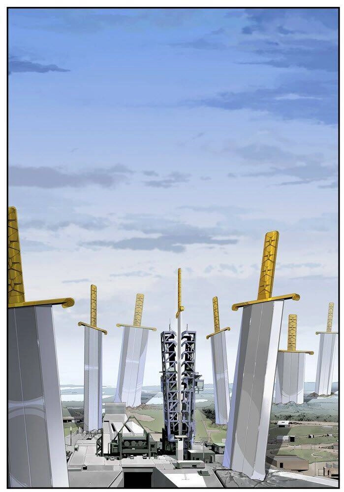 Chúa Tể Học Đường Chapter 432 - 20